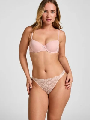 Hunkemöller Stringi Sully Różowy