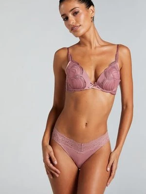 Hunkemöller Stringi Sunny Różowy