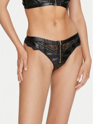 Hunkemöller Stringi Talia 204569 Czarny