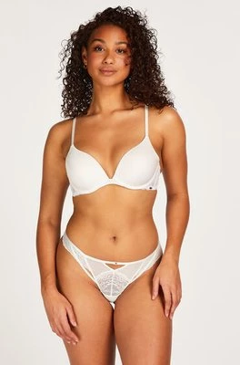 Hunkemöller Stringi Tilly Biały