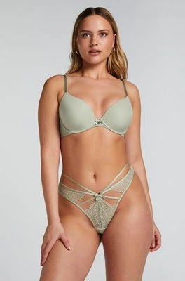 Hunkemöller Stringi Wera Zielony