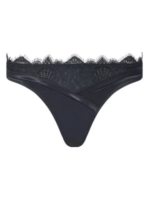 Hunkemöller Stringi Zoe 303112 Czarny