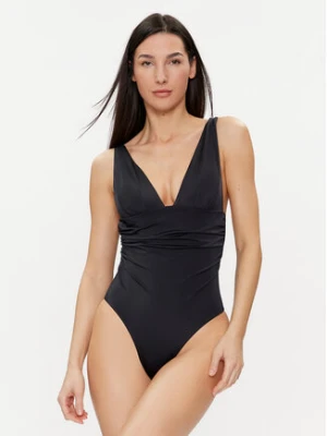 Hunkemöller Strój kąpielowy Luxe 191079 Czarny