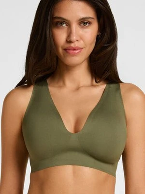 Hunkemöller Super Comfort Biustonosz Zielony