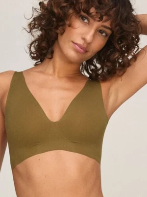 Hunkemöller Super Comfort Biustonosz Zielony