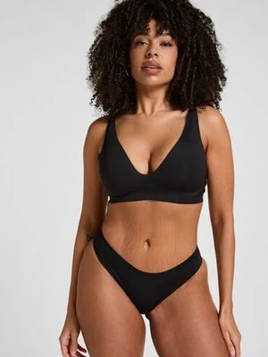 Hunkemöller Super Comfort Brazyliany Czarny