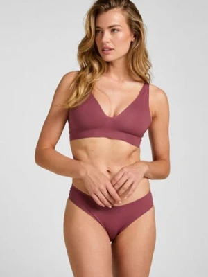 Hunkemöller Super Comfort Brazyliany Fioletowy