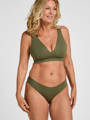 Hunkemöller Super Comfort Brazyliany Zielony