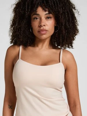 Hunkemöller Super Comfort Top Beżowy