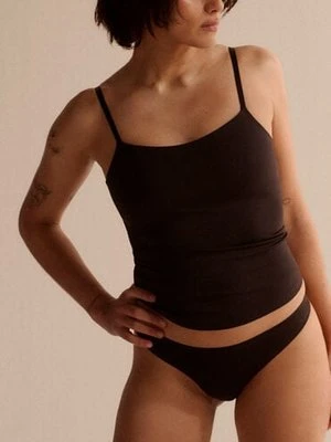 Hunkemöller Super Comfort Top Czarny