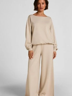 Hunkemöller Sweatpant Rory Beżowy