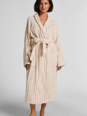 Hunkemöller Szlafrok frotte Beżowy