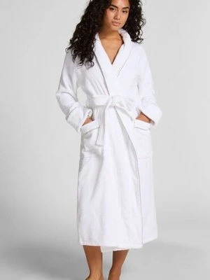 Hunkemöller Szlafrok frotte Biały