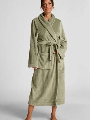 Hunkemöller Szlafrok polarowy Zielony