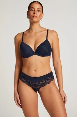 Hunkemöller Szorty brazyliany Valencia Niebieski