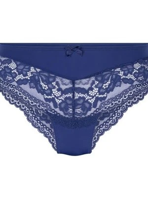 Hunkemöller Szorty brazyliany Valencia Niebieski