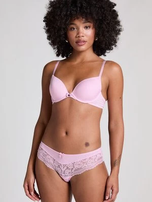 Hunkemöller Szorty brazyliany Valencia Różowy