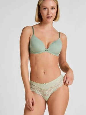 Hunkemöller Szorty brazyliany Valencia Zielony