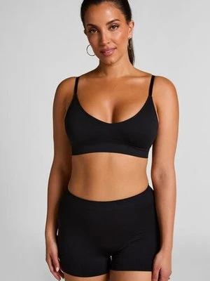 Hunkemöller Szorty Dide Czarny