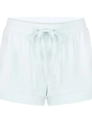 Hunkemöller Szorty Essential z dżerseju Zielony