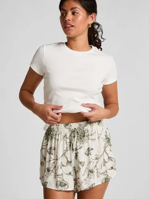 Hunkemöller Szorty piżamowe Biały