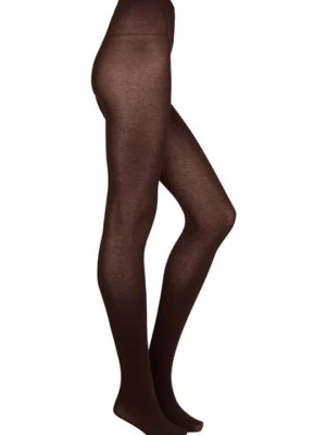 Hunkemöller Tight Light Knit Cashmere Blend Brązowy