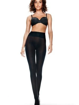 Hunkemöller Tights 60 Denier Velvet Touch Czarny