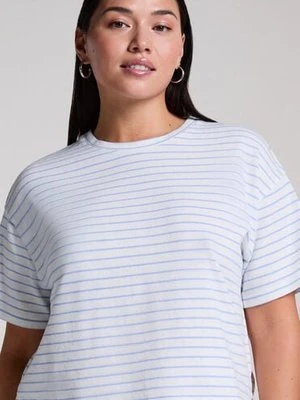 Hunkemöller Top od piżamy Niebieski