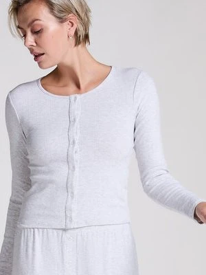 Hunkemöller Top od piżamy Szary