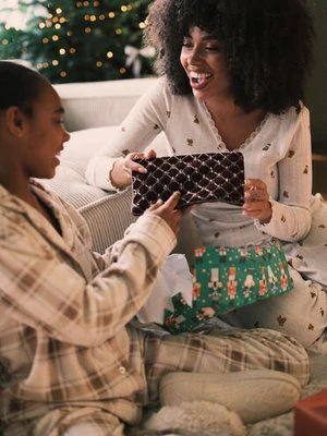 Hunkemöller Torebka z koralikami