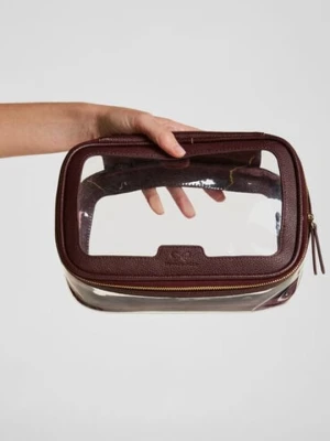 Hunkemöller Travel Case Czerwony