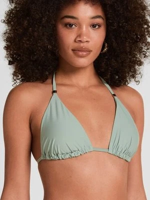Hunkemöller Triangle Bikini Top Luxe Zielony