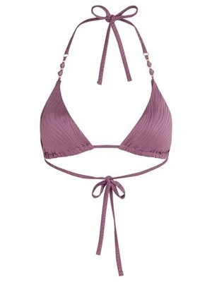 Hunkemöller Trójkątna góra od bikini Cozumel Fioletowy