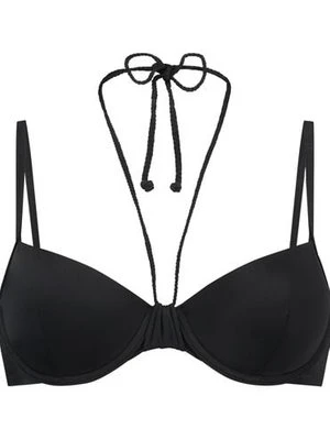 Hunkemöller Usztywniona góra od bikini z fiszbinami Luxe Czarny