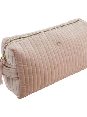 Hunkemöller Velvet Make-Up Bag Różowy