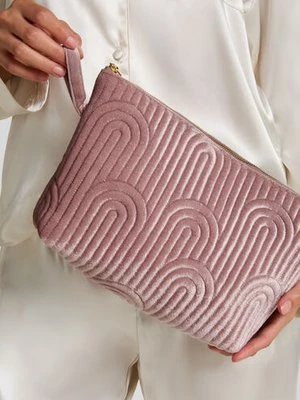 Hunkemöller Welurowa kosmetyczka mała