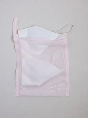 Hunkemöller Woreczek do Prania Pink Ribbon Mały