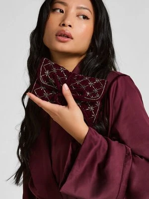 Hunkemöller Worek na biżuterię z koralikami