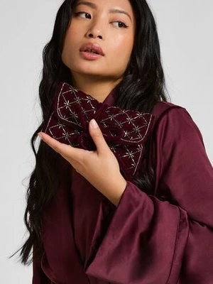 Hunkemöller Worek na biżuterię z koralikami