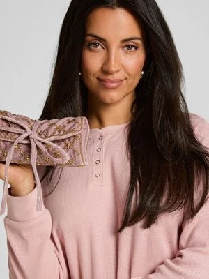 Hunkemöller Worek na biżuterię z koralikami