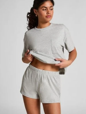 Hunkemöller Zestaw piżamowy Szary