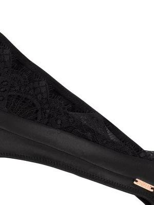 Hunkemöller Zoe Thong Czarny
