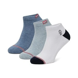 HUNTER AS_HUNTER_01S_SS25 (3-PACK) Niebieski
