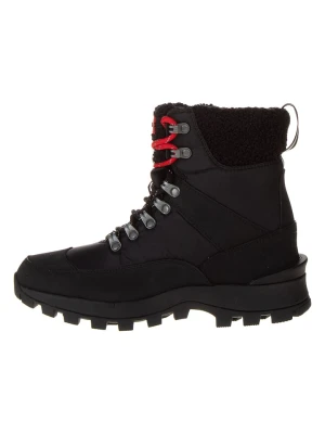 Hunter Botki w kolorze czarnym rozmiar: 42