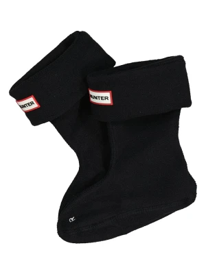 Hunter Buty wewnętrzne w kolorze czarnym rozmiar: L