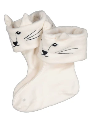 Hunter Buty wewnętrzne w kolorze kremowym rozmiar: XS