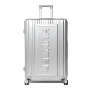 HUNTER CEO-HUNTER-L-002-08-SILVER Srebrny