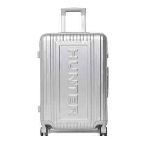 HUNTER CEO-HUNTER-M-002-08-SILVER Srebrny