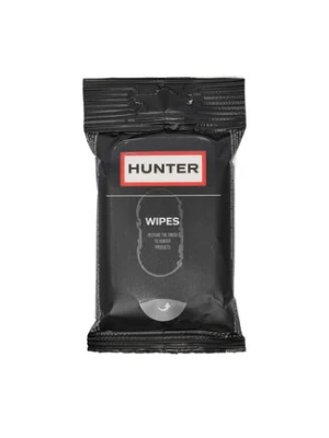 Hunter Chusteczki do czyszczenia WIPES 15 PCS Czarny