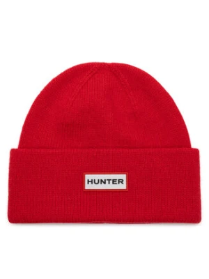 Hunter Czapka HTR-K3-001-AW24 Czerwony